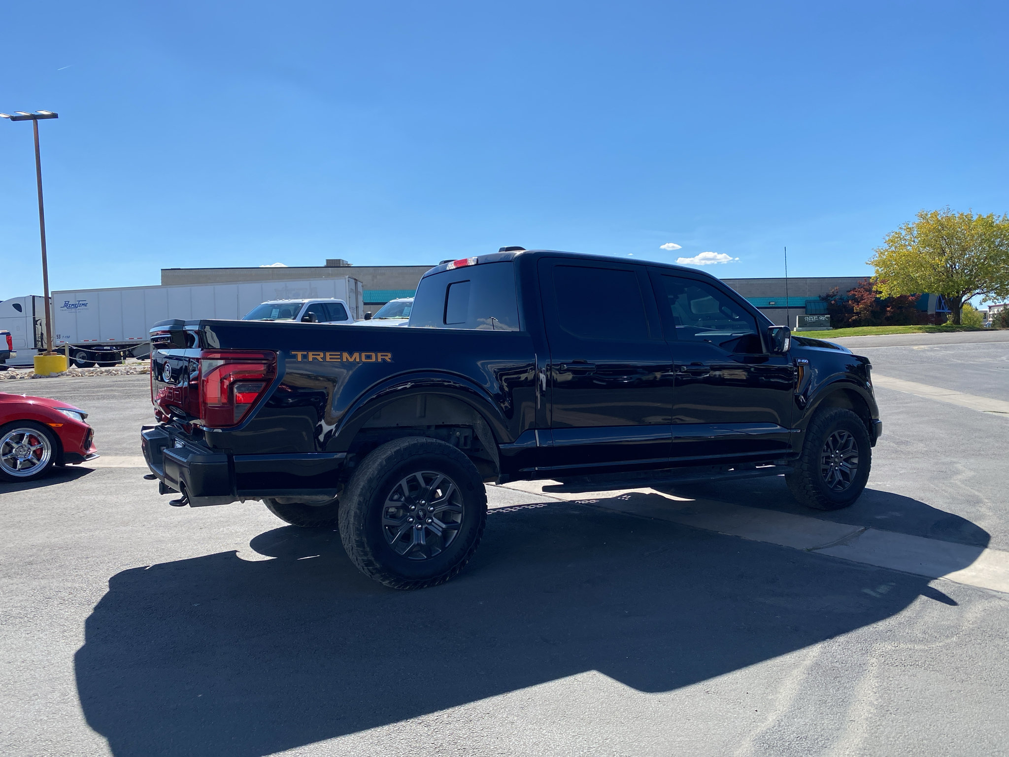 Certified 2025 Ford F150 Tremor w/ Equipment Group 402A High AWD/4WD image 25
