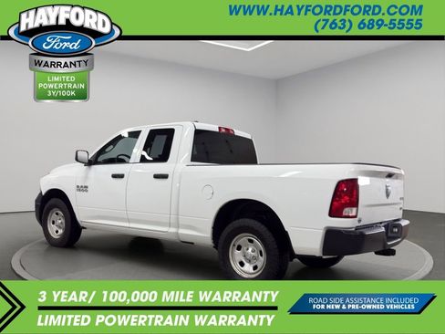 Used 2017 RAM 1500 Tradesman w/ Popular Equipment Group image 3