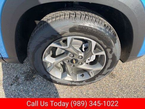 New 2026 Chevrolet Trax LT w/ Driver Confidence Package image 3