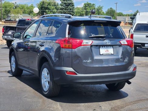 Used 2013 Toyota RAV4 LE AWD/4WD image 11
