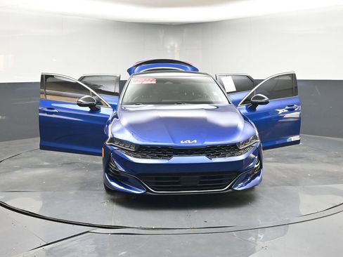 Used 2022 Kia K5 GT-Line w/ GT-Line FWD Premium Package image 45