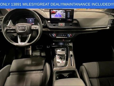 Used 2023 Audi SQ5 Premium w/ Convenience Package AWD/4WD image 15