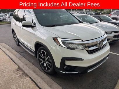 Used 2019 Honda Pilot Elite