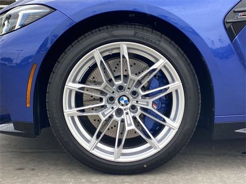 New 2026 BMW M4 Competition w/ Parking Assistance Package image 10