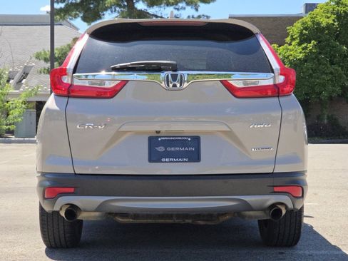 Certified 2017 Honda CR-V Touring image 23