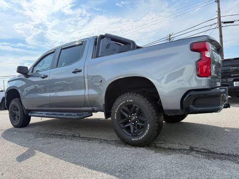 Used 2019 Chevrolet Silverado 1500 LT Trail Boss AWD/4WD image 5