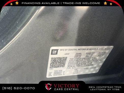 Used 2020 GMC Terrain SLE w/ Driver Convenience Package image 21