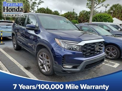 Used 2023 Honda Passport EX-L