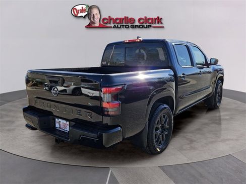 New 2026 Nissan Frontier SV w/ Tow Package image 6