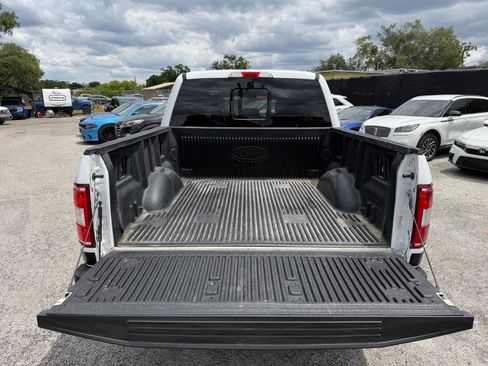Used 2018 Ford F150 XLT w/ Equipment Group 302A Luxury RWD image 7