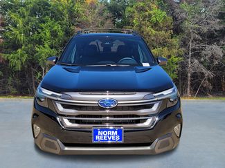 Used 2025 Subaru Forester Limited video 2