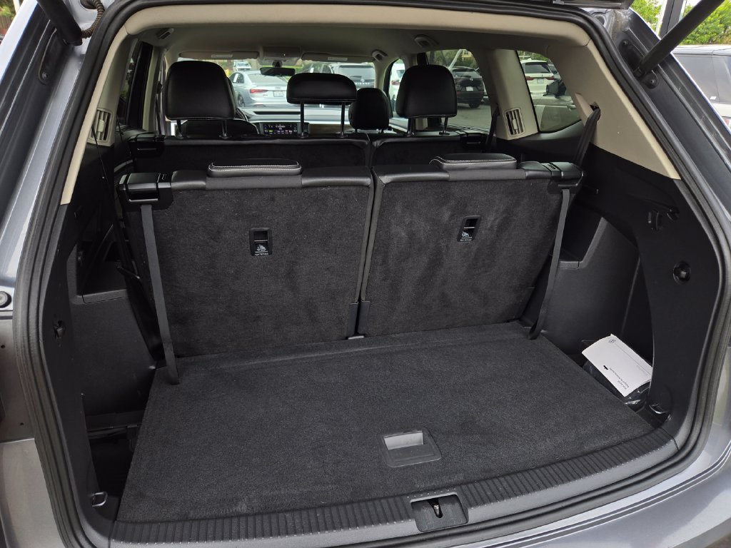 Used 2021 Volkswagen Atlas SE AWD/4WD image 23