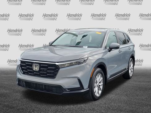 Used 2023 Honda CR-V EX image 4