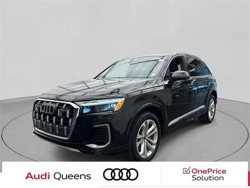 Certified 2025 Audi Q7 3.0T Premium Plus w/ Premium Plus Package image 1