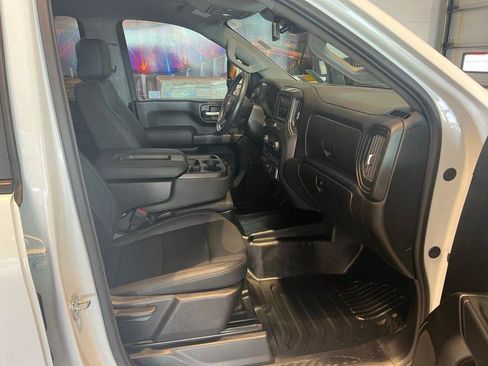 Used 2024 Chevrolet Silverado 3500 W/T w/ WT Convenience Package AWD/4WD image 16