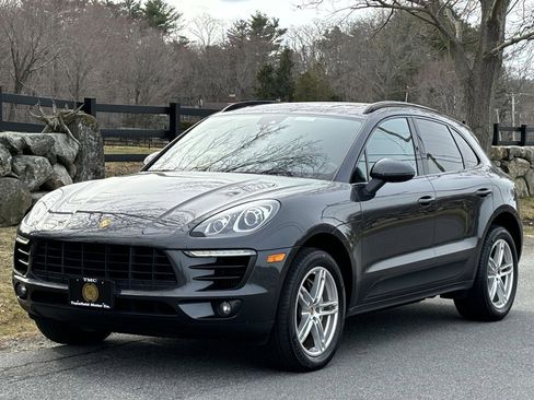 Used 2017 Porsche Macan S AWD/4WD image 13