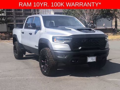 New 2026 RAM 1500 RHO AWD/4WD image 3