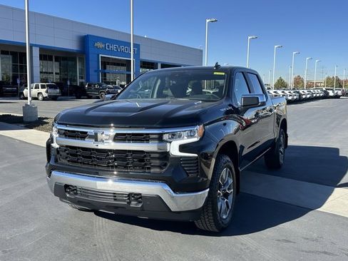 New 2026 Chevrolet Silverado 1500 LT image 35
