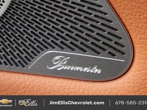 Used 2023 Mercedes-Benz S 500 4MATIC image 8