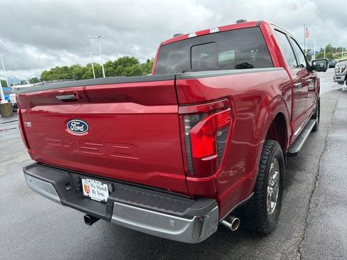Used 2024 Ford F150 XLT w/ Equipment Group 302A MID AWD/4WD image 5