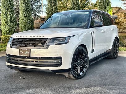Used 2024 Land Rover Range Rover Autobiography