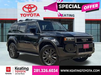 New 2026 Toyota Land Cruiser AWD/4WD 360° Tour