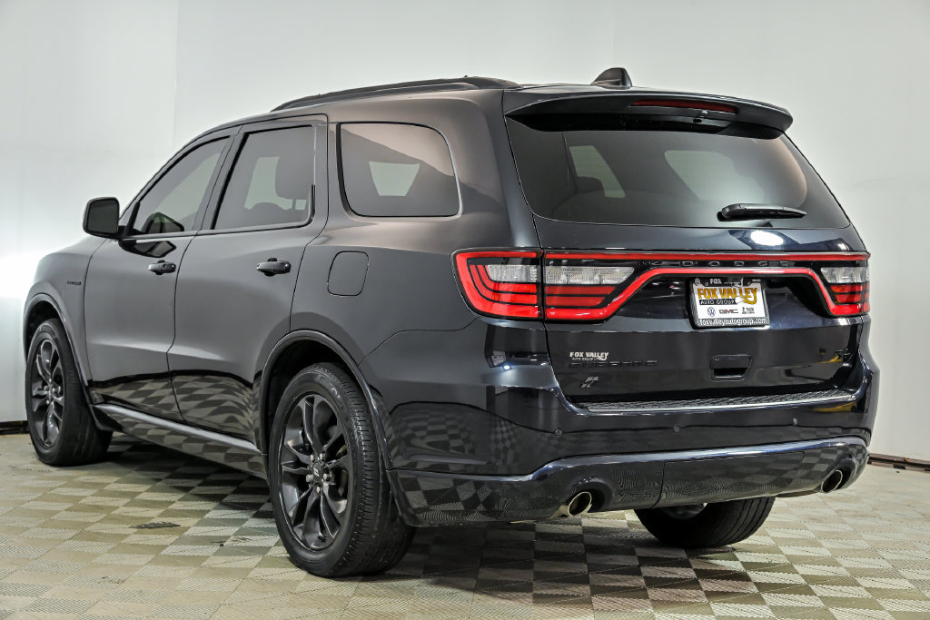 Used 2023 Dodge Durango R/T w/ Blacktop Package AWD/4WD image 6