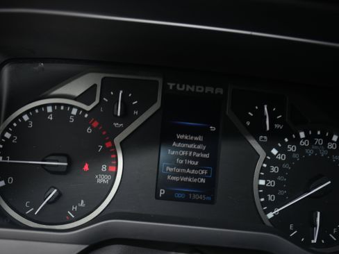 Certified 2026 Toyota Tundra SR AWD/4WD image 13