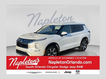 Used 2025 Mitsubishi Outlander SE
