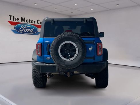 Used 2023 Ford Bronco Badlands w/ Sasquatch Package AWD/4WD image 6