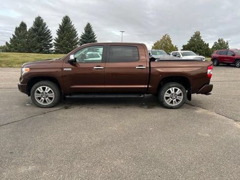 Used 2015 Toyota Tundra Platinum AWD/4WD image 3
