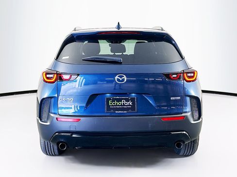 Used 2025 MAZDA CX-50 AWD 2.5 Hybrid w/ Premium Pkg image 7