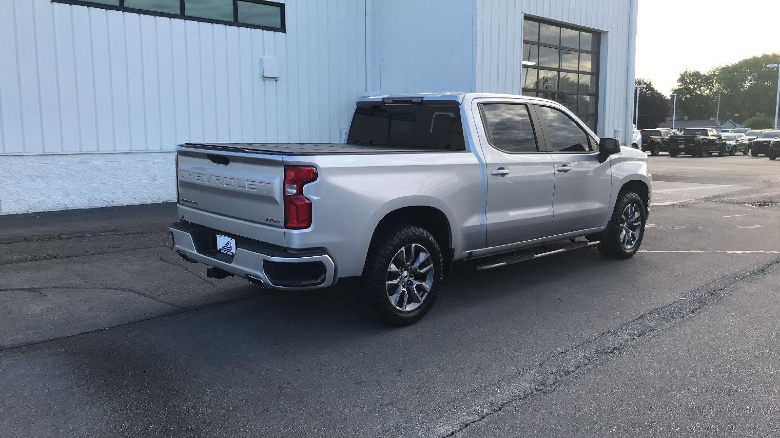 Used 2020 Chevrolet Silverado 1500 RST AWD/4WD image 18