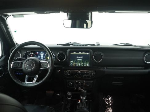 Used 2023 Jeep Wrangler Unlimited Sahara w/ Cold Weather Group image 13