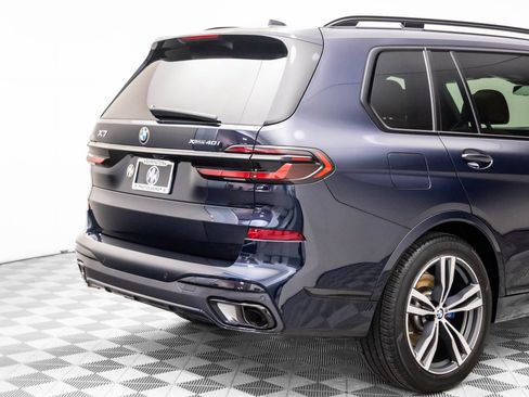 Certified 2024 BMW X7 xDrive40i w/ Executive Package image 36