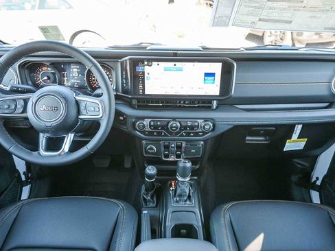 New 2025 Jeep Wrangler Sahara w/ Safety Group image 14