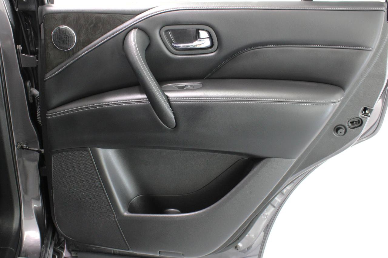 Used 2023 INFINITI QX80 Luxe w/ Cargo Package AWD/4WD image 46