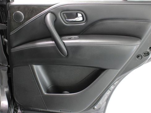 Used 2023 INFINITI QX80 Luxe w/ Cargo Package AWD/4WD image 46