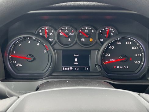 New 2026 Chevrolet Silverado 2500 Custom w/ Custom Value Package AWD/4WD image 17