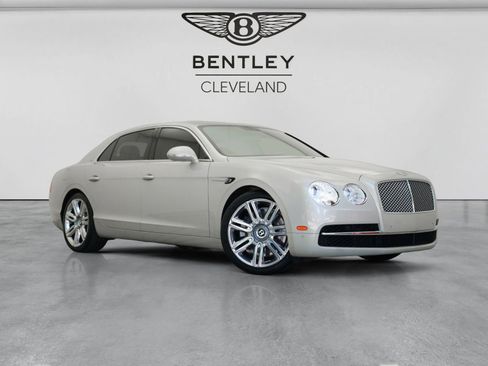 Used 2017 Bentley Flying Spur W12 AWD/4WD image 1
