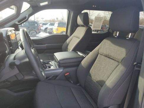 New 2026 Ford F150 XLT w/ Equipment Group 302A MID image 7