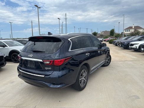 Used 2019 INFINITI QX60 Luxe w/ Essential Package FWD image 12