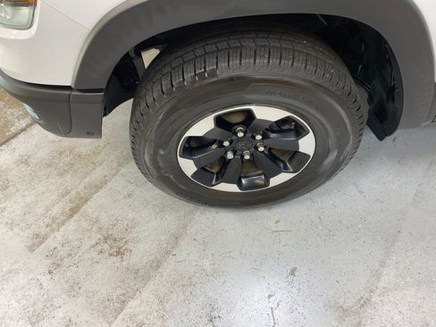 Used 2021 RAM 1500 Rebel w/ Rebel Level 2 Equipment Group AWD/4WD image 11