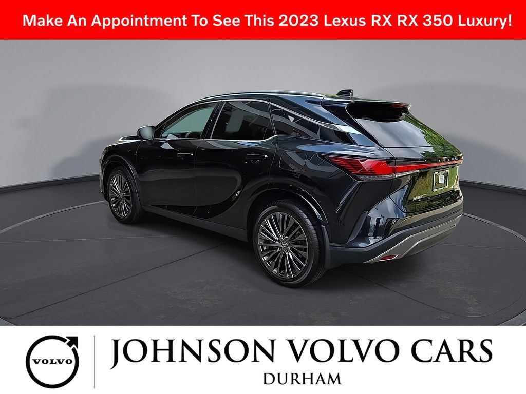 Used 2023 Lexus RX 350 FWD w/ Accessory Package (Z1) image 2