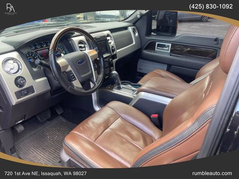 Used 2013 Ford F150 Platinum image 6