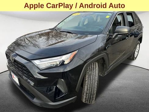 Certified 2024 Toyota RAV4 LE image 6