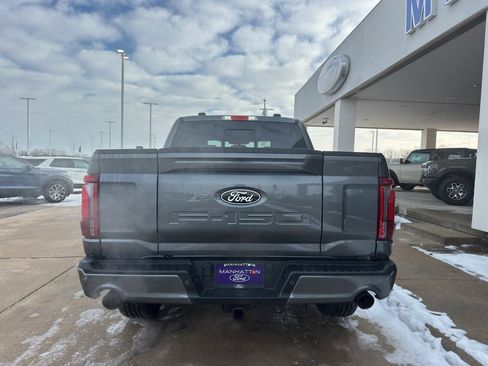 New 2026 Ford F150 Lariat image 11