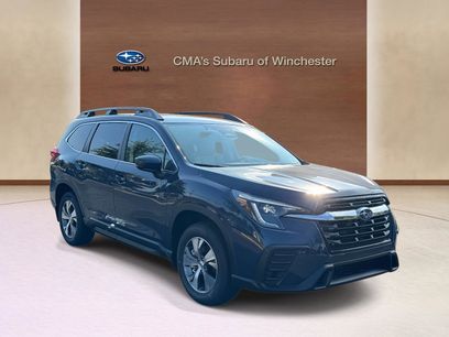 New 2025 Subaru Ascent Premium