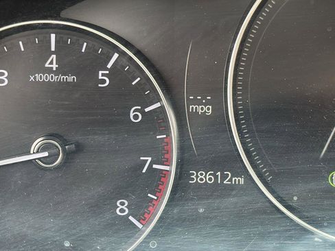 Used 2024 MAZDA MAZDA3 s AWD/4WD image 11