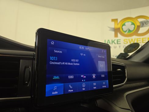 Used 2022 Ford Explorer Timberline w/ Timberline Technology Package image 20